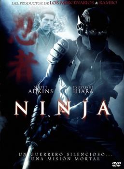 Ninja: El Guerrero Silencioso (2009) poster